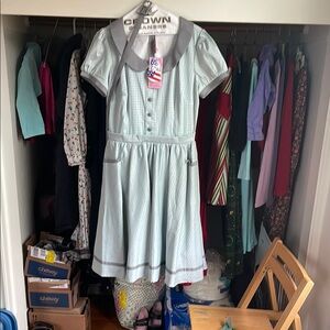 Pinup Girl Dee Dee Dress NWT